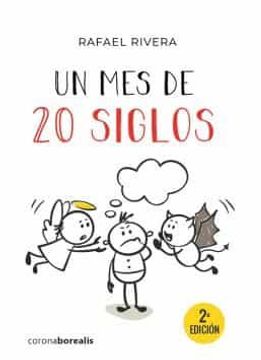portada Un mes de 20 Siglos (in Spanish)