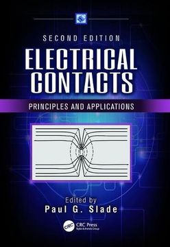portada Electrical Contacts: Principles and Applications, Second Edition (en Inglés)