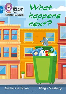 portada What Happens Next? Band 04 (in English)
