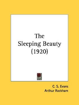 portada the sleeping beauty (1920) (en Inglés)