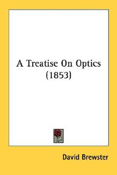 portada a treatise on optics (1853) (en Inglés)