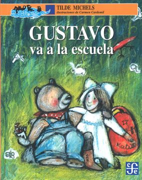 portada Gustavo va a la Escuela (in Spanish)