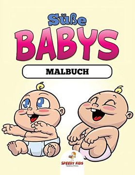 portada Süße Babys Malbuch (in German)