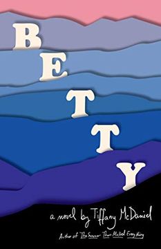 portada Betty: A Novel (in English)