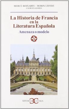 portada Historia de Francia Literatura Espa�Ola (in Spanish)
