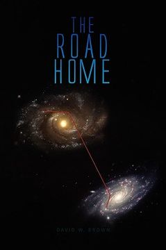 portada the road home (en Inglés)