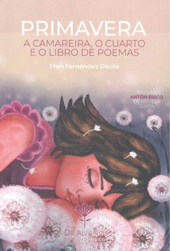 portada Primavera a Camareira, o Cuarto e o Libro de Poemas