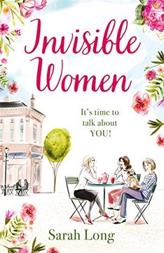 portada Invisible Women: It's Time to Talk About You!