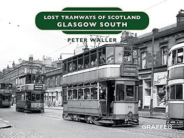 portada Lost Tramways of Scotland: Glasgow South