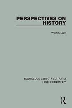 portada Perspectives on History (Routledge Library Editions: Historiography) 