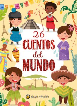 portada 26 cuentos del mundo (in Spanish)