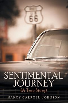 portada Sentimental Journey (A True Story) (en Inglés)