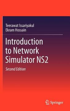 portada introduction to network simulator ns2