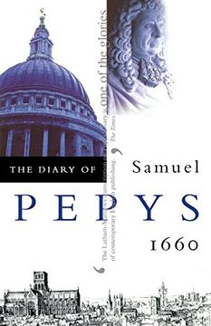 portada The Diary of Samuel Pepys: 1660 v. 1 (en Inglés)