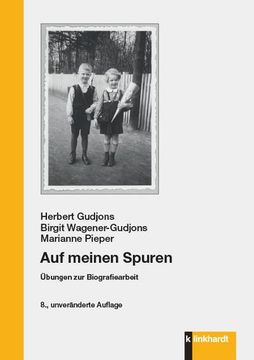 portada Auf Meinen Spuren (en Alemán)