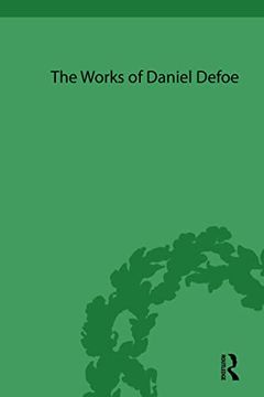 portada The Works of Daniel Defoe (en Inglés)