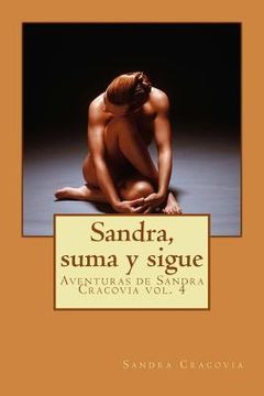portada Sandra, suma y sigue: Aventuras de Sandra Cracovia vol. 4