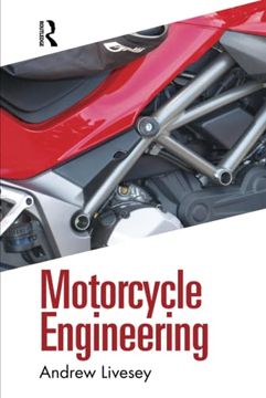 portada Motorcycle Engineering (en Inglés)