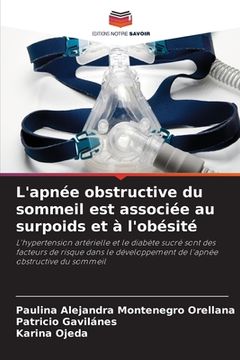portada L'apnée obstructive du sommeil est associée au surpoids et à l'obésité (en Francés)