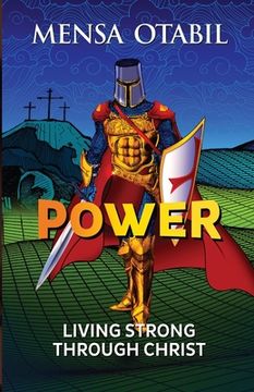 portada Power: Living Strong Through Christ (en Inglés)