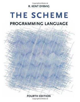 portada The Scheme Programming Language (The mit Press) 