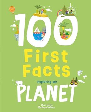 portada 100 First Facts Exploring our Planet