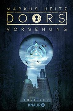 portada Doors - Vorsehung: Roman (Die Doors-Serie Staffel 2) (en Alemán)