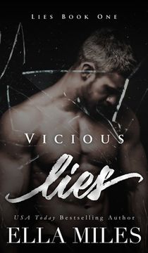 portada Vicious Lies (in English)