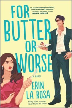 portada For Butter or Worse: A rom com (The Hollywood Series, 1) 