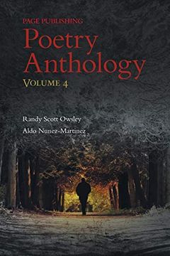 portada Page Publishing Poetry Anthology Volume 4 (en Inglés)