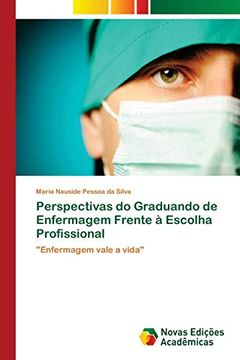 portada Perspectivas do Graduando de Enfermagem Frente à Escolha Profissional