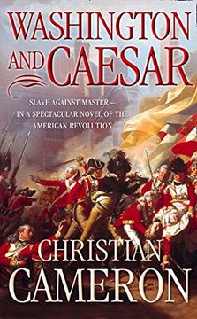 portada Washington and Caesar [Idioma Inglés] (libro en Inglés)