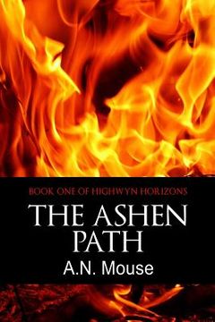 portada The Ashen Path (en Inglés)