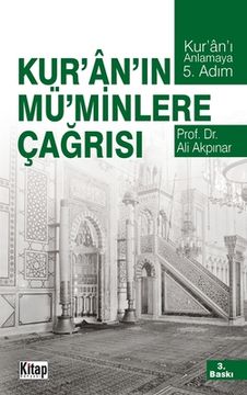 portada Kur'an'in Mümİnlere ÇaĞrisi (en Turco)