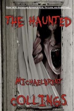 portada the haunted (en Inglés)