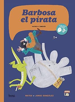 portada Barbosa El Pirata (in Spanish)