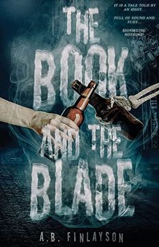 portada The Book and the Blade (en Inglés)