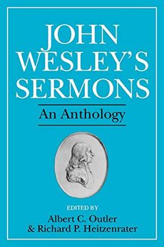 portada John Wesley's Sermons: An Anthology (en Inglés)