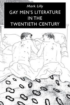 portada Gay Men's Literature in the Twentieth Century (in English)