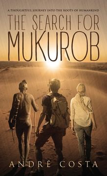 portada The Search for Mukurob (en Inglés)