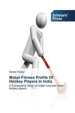 portada Motor Fitness Profile of Hockey Players in India