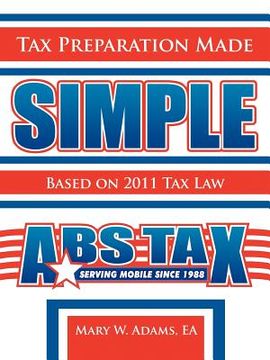 portada tax preparation made simple
