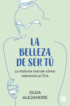 portada La Belleza de ser tu (in Spanish)