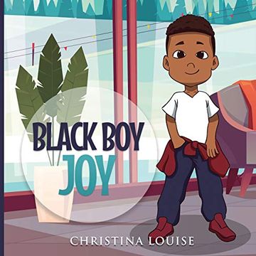 portada Black boy joy (in English)