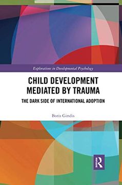 portada Child Development Mediated by Trauma (Explorations in Developmental Psychology) (en Inglés)