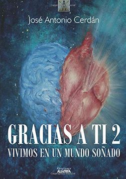 portada Gracias a ti 2 (in Spanish)