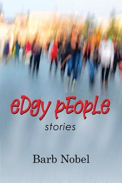 portada Edgy People: Stories