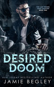 portada Desired by Doom (in English)