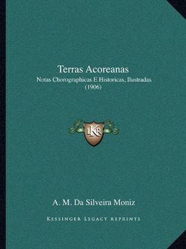 portada Terras Acoreanas (in Portuguese)