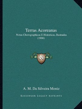 portada Terras Acoreanas (en Portugués)